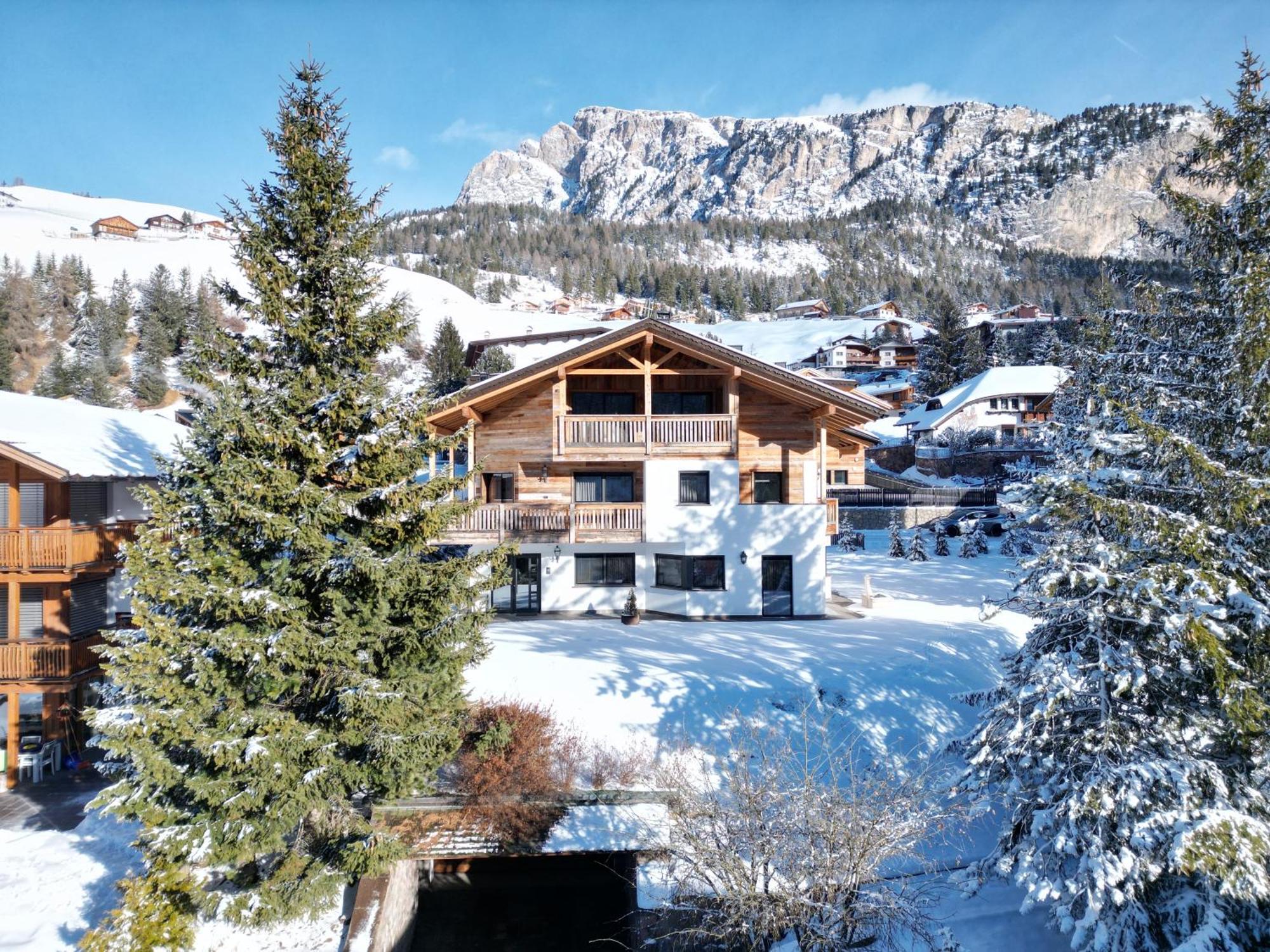 A Apartment Selva di Val Gardena